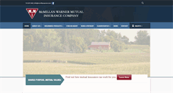Desktop Screenshot of mcmillanwarner.com